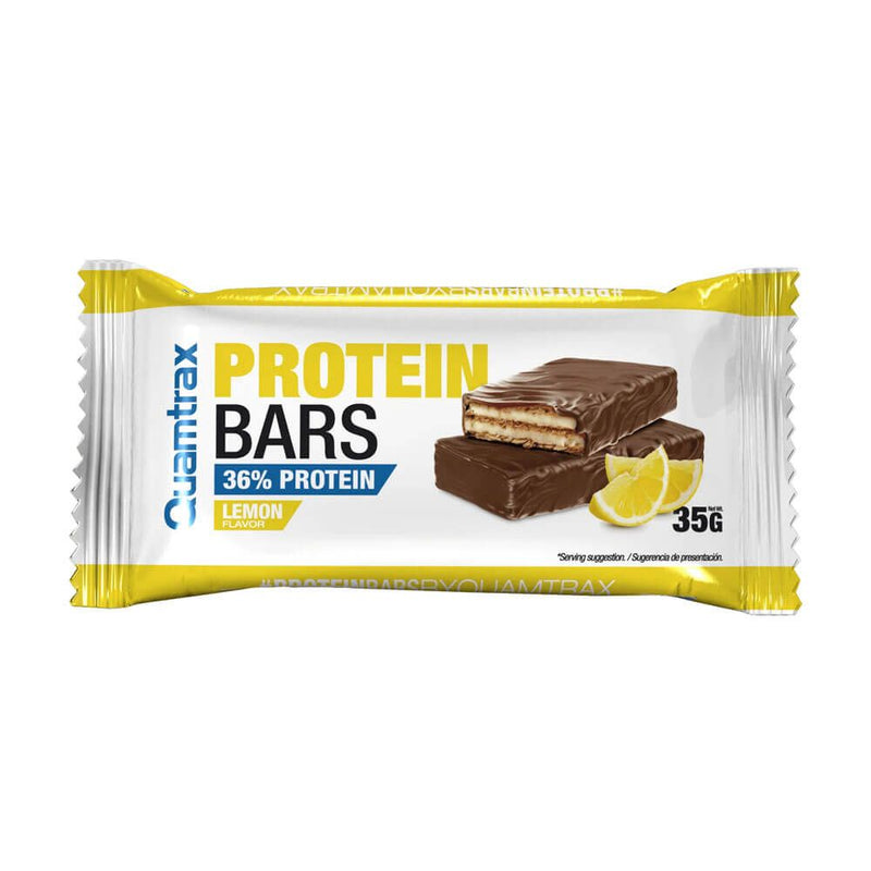 Barrita Protein Bar - Quamtrax 1