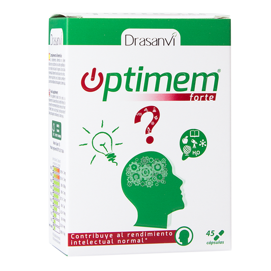 Optimem Forte de la marca Drasanvi en Complejos Multivitaminicos