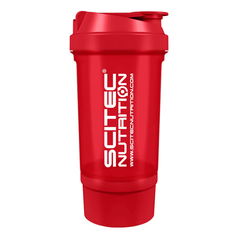 Vaso Mezclador Traveller - Scitec Nutrition 0