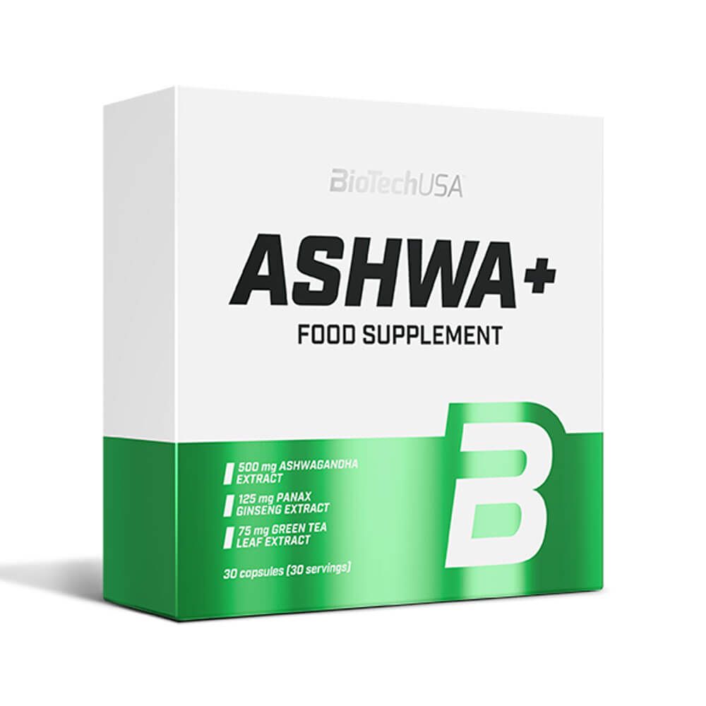 Ashwa+