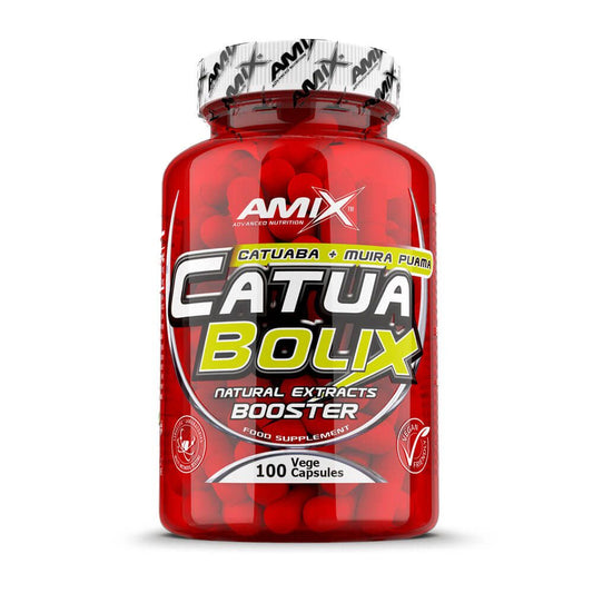 CatuaBolix de la marca Amix Nutrition en Extractos botánicos y minerales