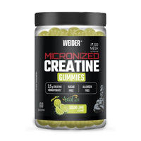 Creatina Micronizada Gummies 200 Mesh Astragin®