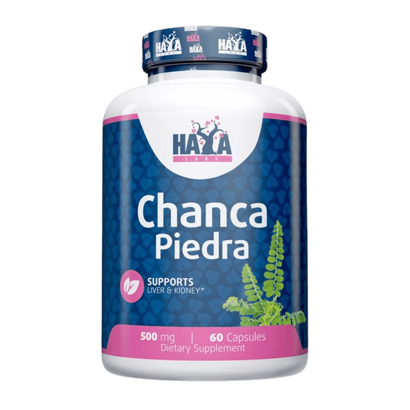 Chanca Piedra 500mg - Haya Labs 0
