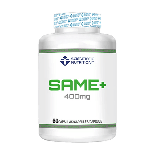 Same+ de la marca Scientiffic Nutrition en Anti-Estrés