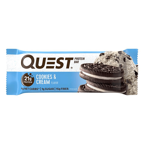Barrita Quest Bar Protein - Quest Nutrition 5