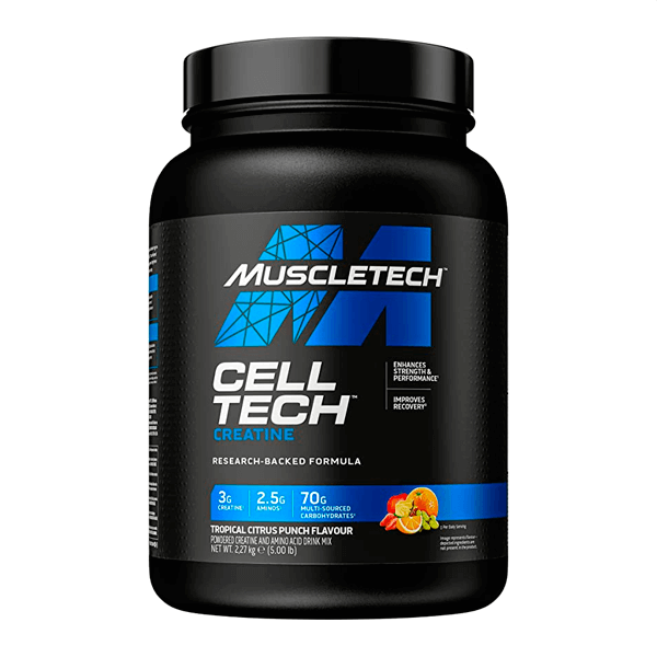 Cell Tech Creatine - Muscletech 1