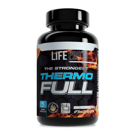 Thermo Full de la marca LifePRO en Cafeína y extractos vegetales
