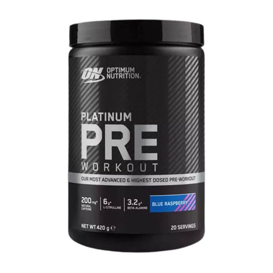 Platinum Pre Workout de la marca Optimum Nutrition en Pre entreno