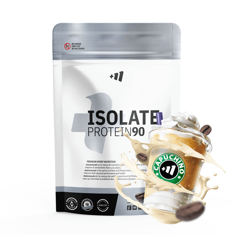 Isolate 90 CFM con Promiko® CFM - Masmusculo Supplements 11