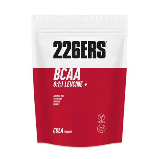 BCAAs 8:1:1 de la marca 226ERS en BCAA Ramificados