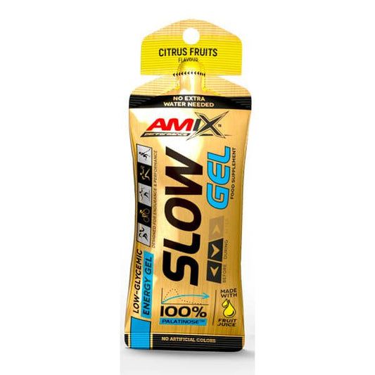 Gel Slow Palatinose de la marca Amix Nutrition en Energéticos