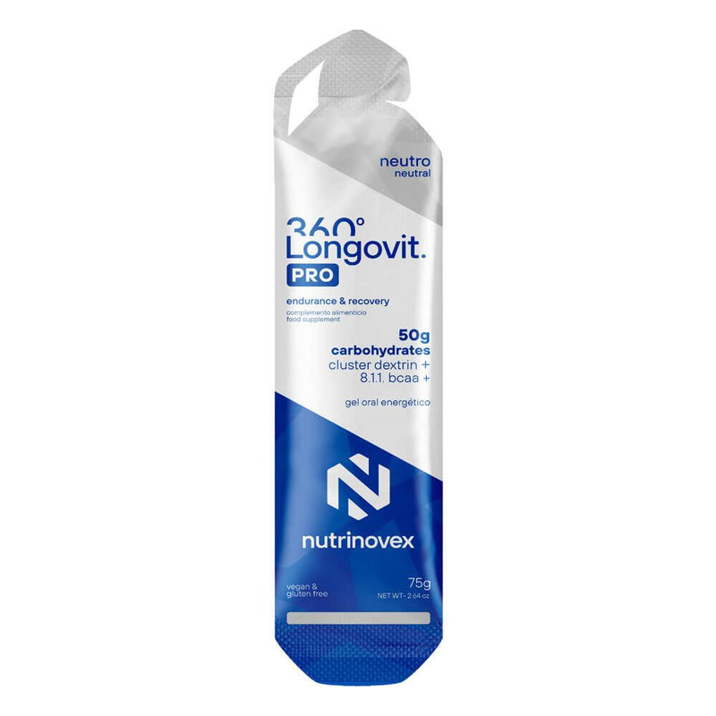 Gel Longovit 360 - Nutrinovex 10