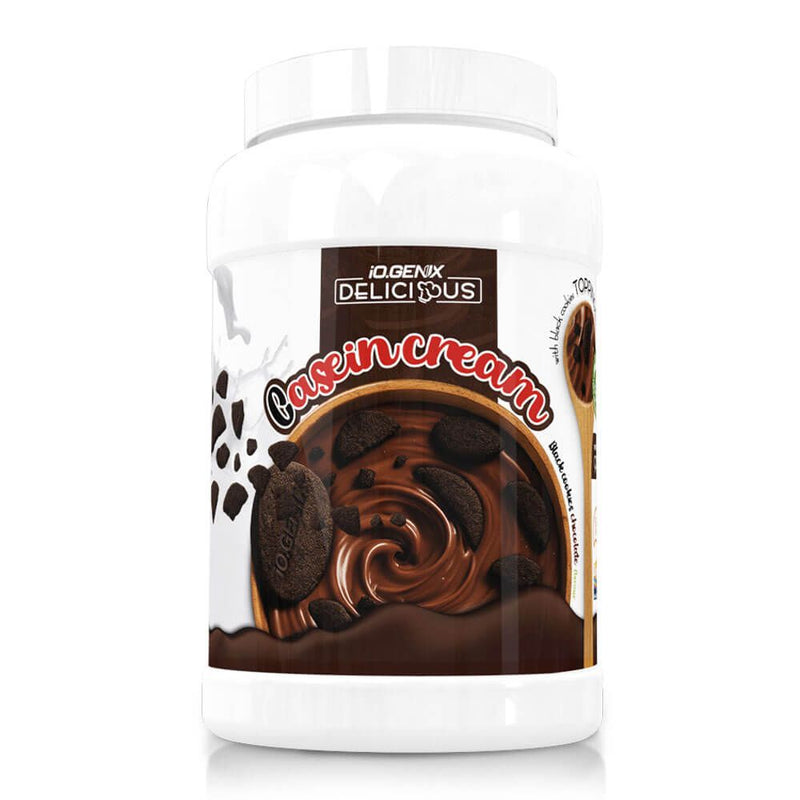 Casein Cream (con toppings) - IO.Genix 1