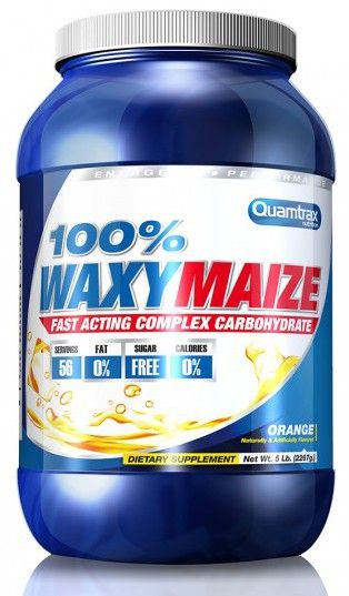 100% Amilopectina de la marca Quamtrax en Productos