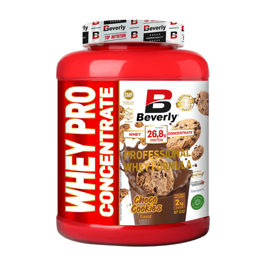 Whey Pro Concentrate de la marca Beverly Nutrition en Proteina de Suero Whey
