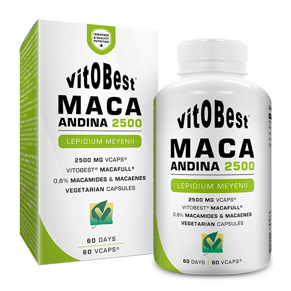Maca Andina 2500 - VitoBest 0