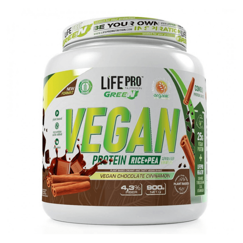 Vegan Protein - LifePRO 3