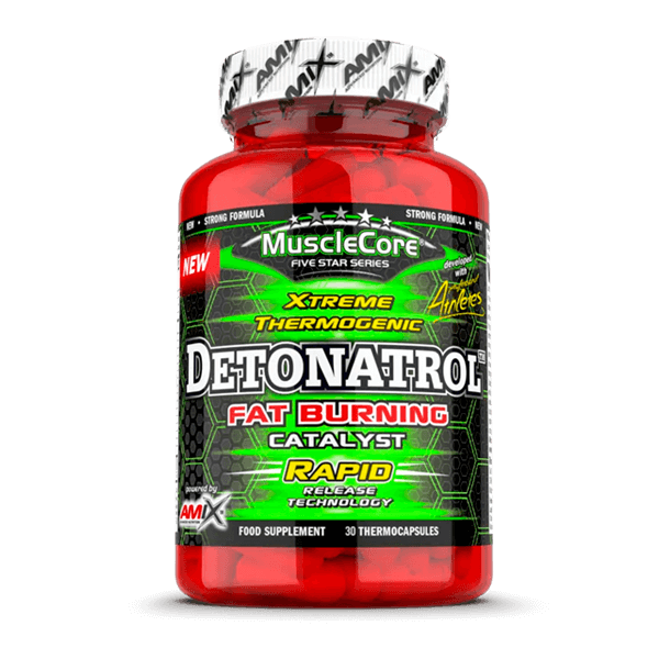 Detonatrol Fat Burning - Amix MuscleCore 1