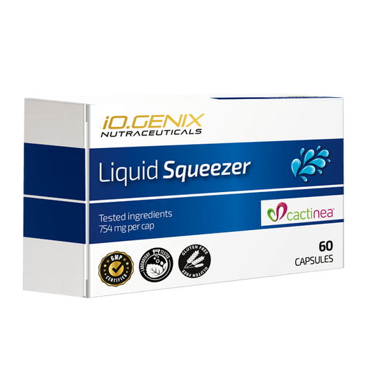 Liquid Squeezer de la marca IO.Genix en Diuréticos