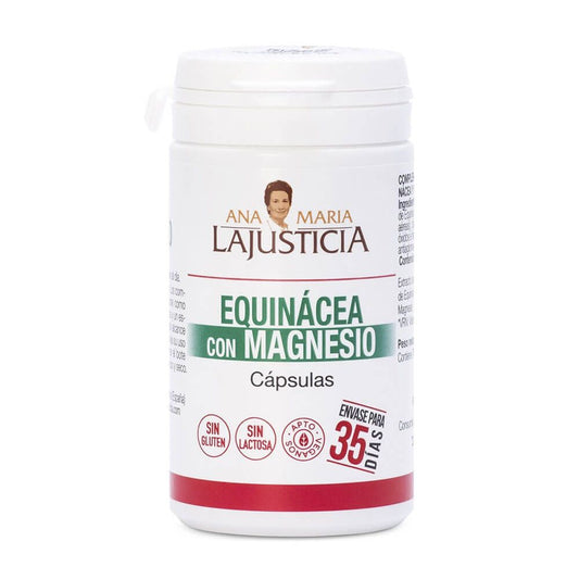 Equinácea con Magnesio de la marca Ana Maria Lajusticia en Anti-Estrés