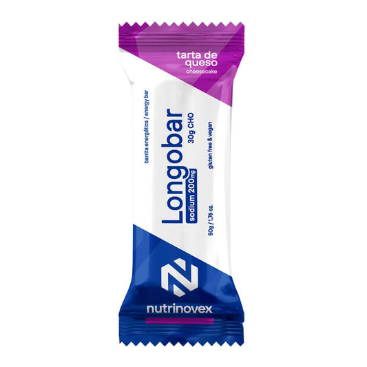 Barrita Longobar de la marca Nutrinovex en Sin Gluten