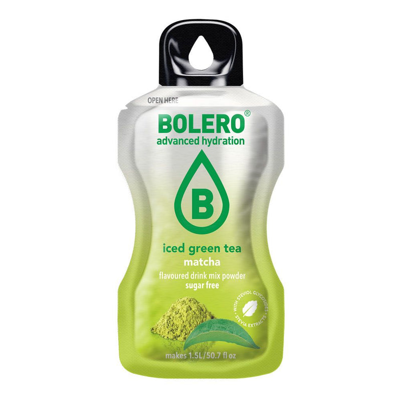 Bolero Iced Green Tea - Bolero 4