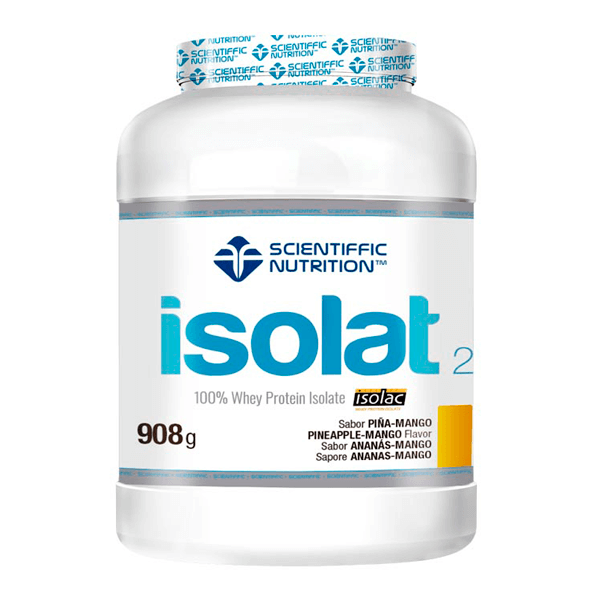Isolat 2.0 - Scientiffic Nutrition 3