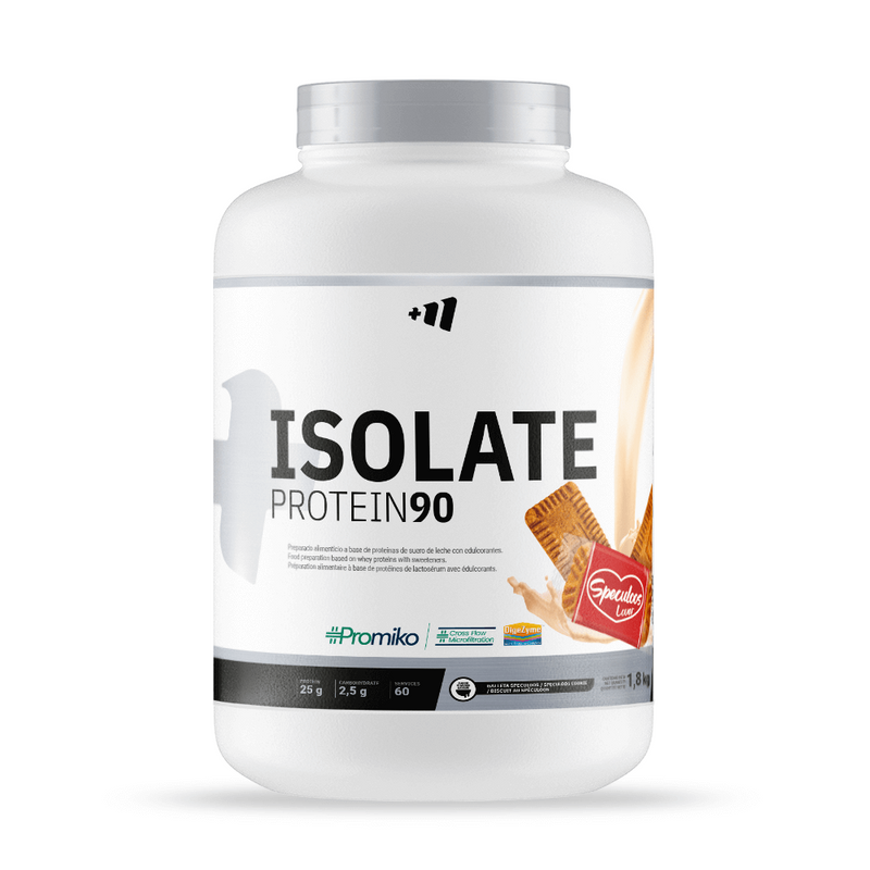 Isolate 90 CFM con Promiko® CFM - Masmusculo Supplements 54