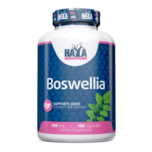 Boswellia 250mg de la marca Haya Labs en Fórmulas para mejora articular