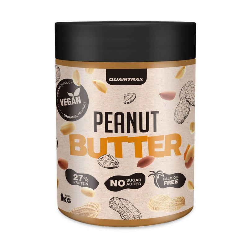 Crema de Cacahuete - Quamtrax 2