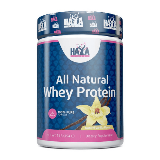 100% Proteina de Suero Pura Natural de la marca Haya Labs en Productos
