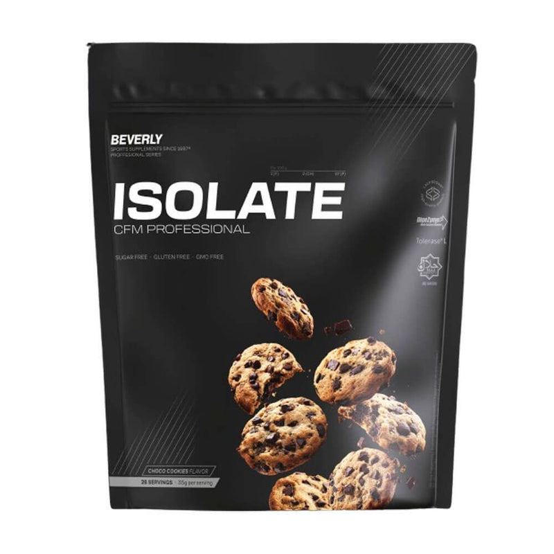 Isolate CFM Professional - Beverly Nutrition 4