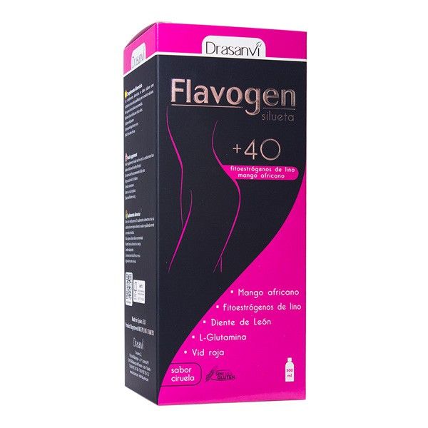 Flavogen silueta - Drasanvi 0