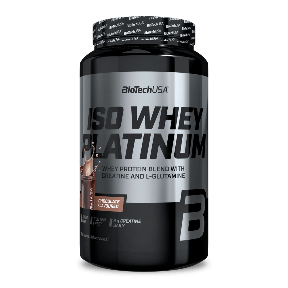 Iso Whey Platinum