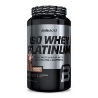 Iso Whey Platinum