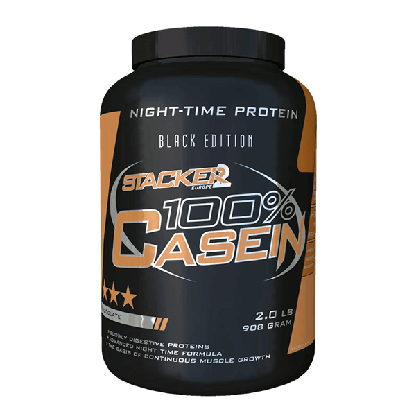 100% Caseina - Stacker Europe 0