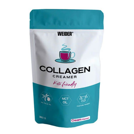 Collagen Creamer de la marca Weider en Colágeno