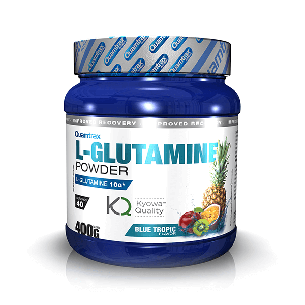 L-Glutamina Kyowa - Quamtrax 1
