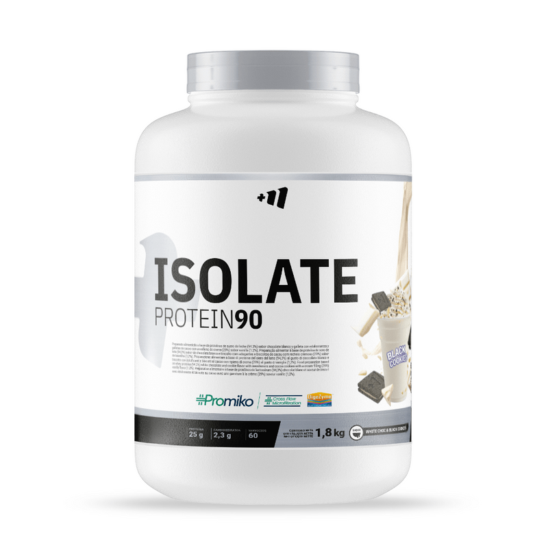 Isolate 90 CFM con Promiko® CFM - Masmusculo Supplements 6