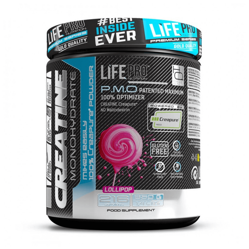 Creatina (Creapure®) - LifePRO 0