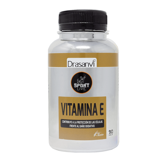 Vitamina E Sport Live de la marca Drasanvi en Vitamina E