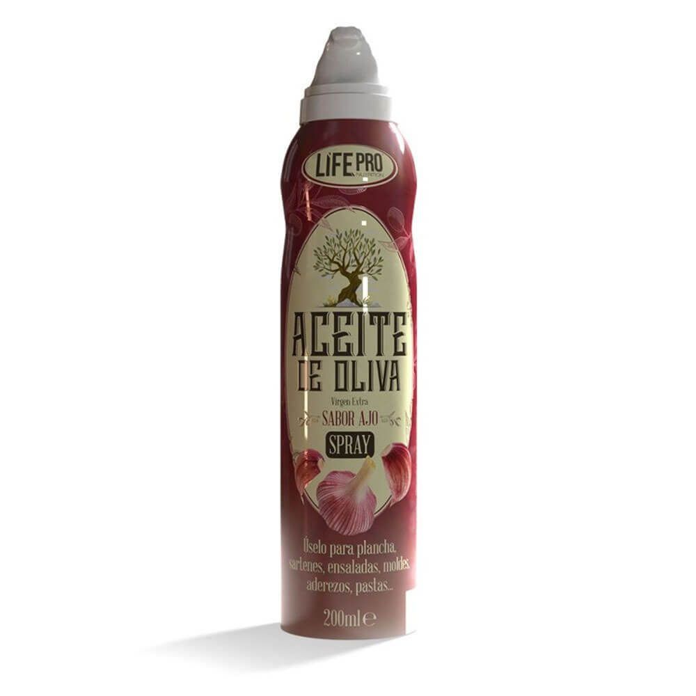 Aceite Spray envase de 200ml en la sección de alimentos funcionales del fabricante LifePRO