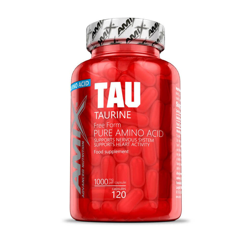 Taurina 1000mg - Amix Nutrition 0