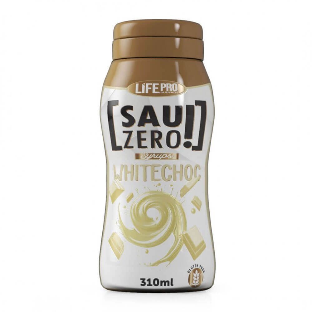 Sauzero Zero! por LifePRO suplemento de salsas y siropes