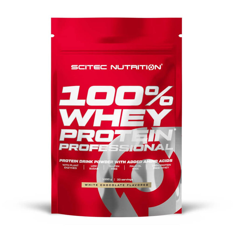 100% Whey Protein Professional - Scitec Nutrition 53