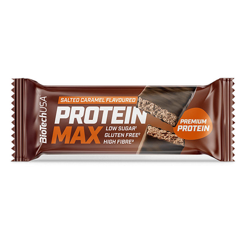 Barrita Protein Max - Biotech USA 4