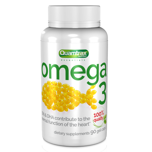 Omega 3 de la marca Quamtrax en Omega 3