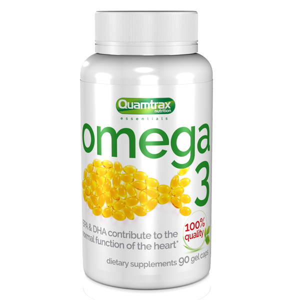 Omega 3 - Quamtrax 0