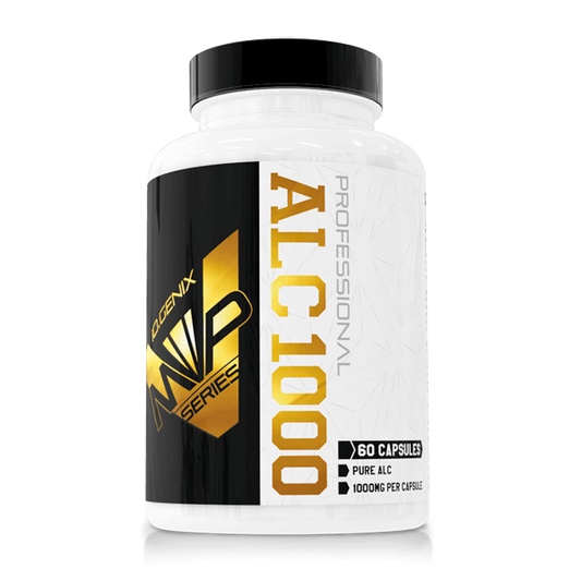 ALC 1000mg de la marca IO.Genix en L-Carnitina