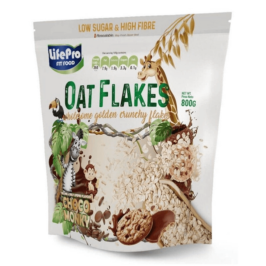 Copos de Avena de la marca LifePRO en Avena